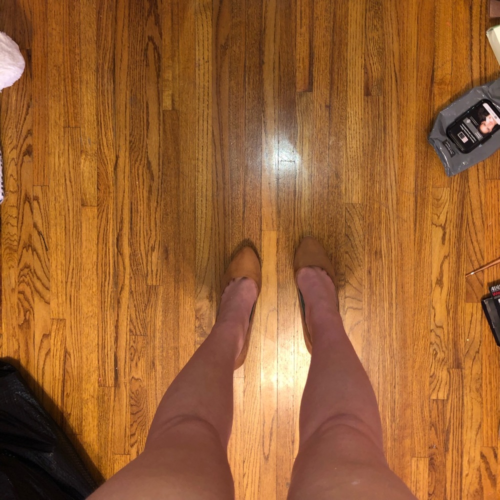 Tan Heels
